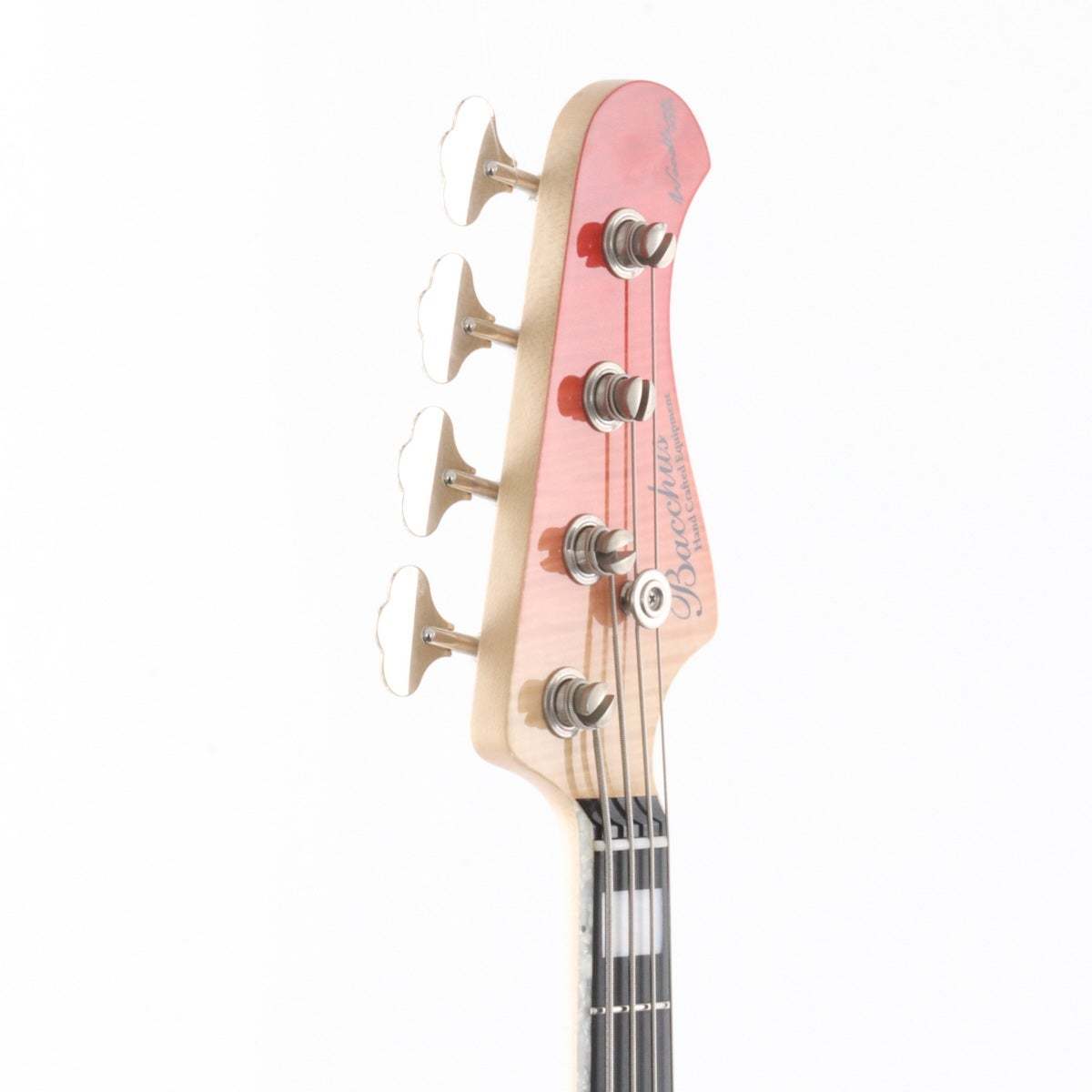 Bacchus Craft Series / WL4-FM CUSTOM III RED-GRD 【心斎橋店