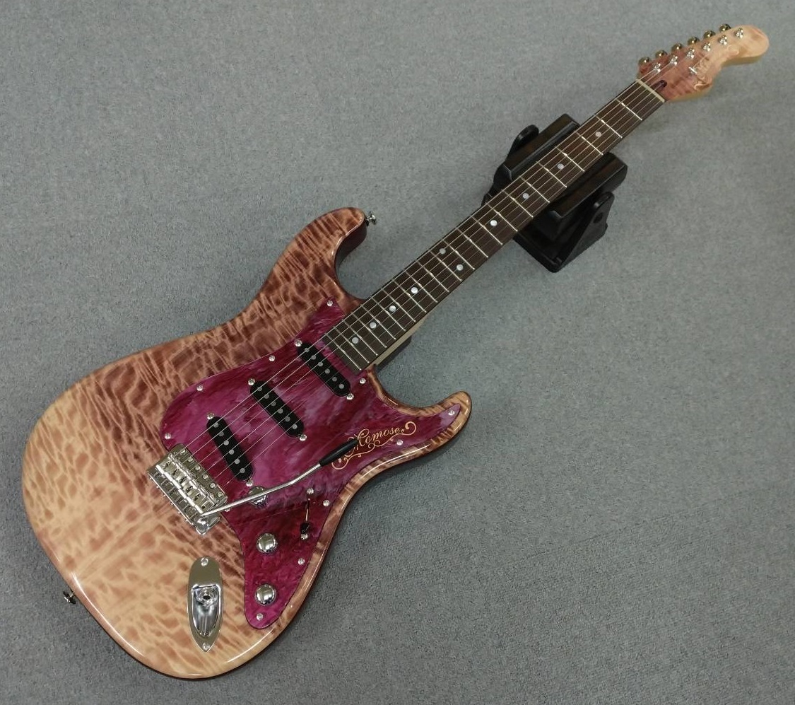 momose MC-TOCHI WSE'25/NJ VWR-GRD 【One Day Guitar Show2025 限定