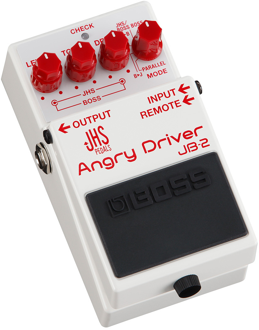 BOSS JB-2 Angry D美品 BOSS JB-2 Angry Driver（新品）【楽器検索デジマート】