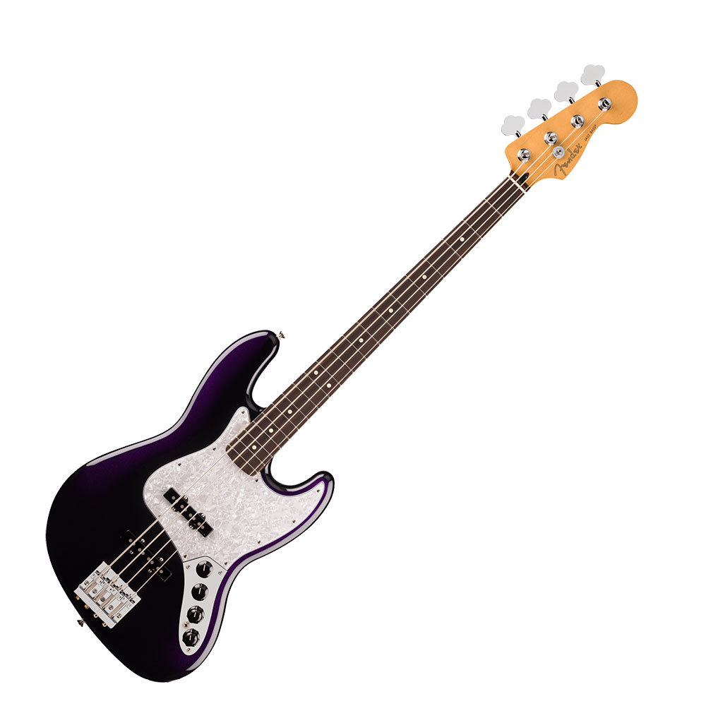 Fender Fender フェンダー Player II Modified Active Jazz Bass RW