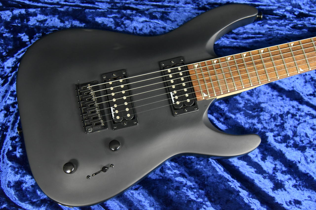 Jackson JS Series Dinky JS22-7 7弦ギター JS Series Dinky® Arch Top JS22-7 DKA HT – Jacksonguitars.com