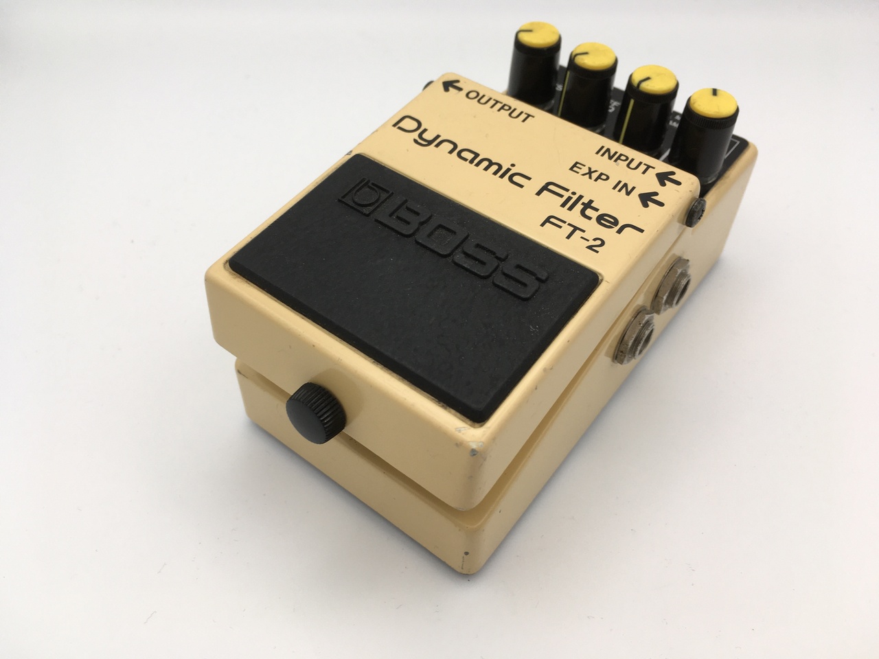 BOSS FT-2 Dynamic Filter（中古/送料無料）【楽器検索デジマート】