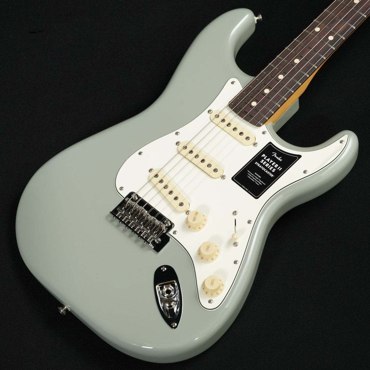 Fender Player II Stratocaster Cactus Gray ≪S/N:MX26020417