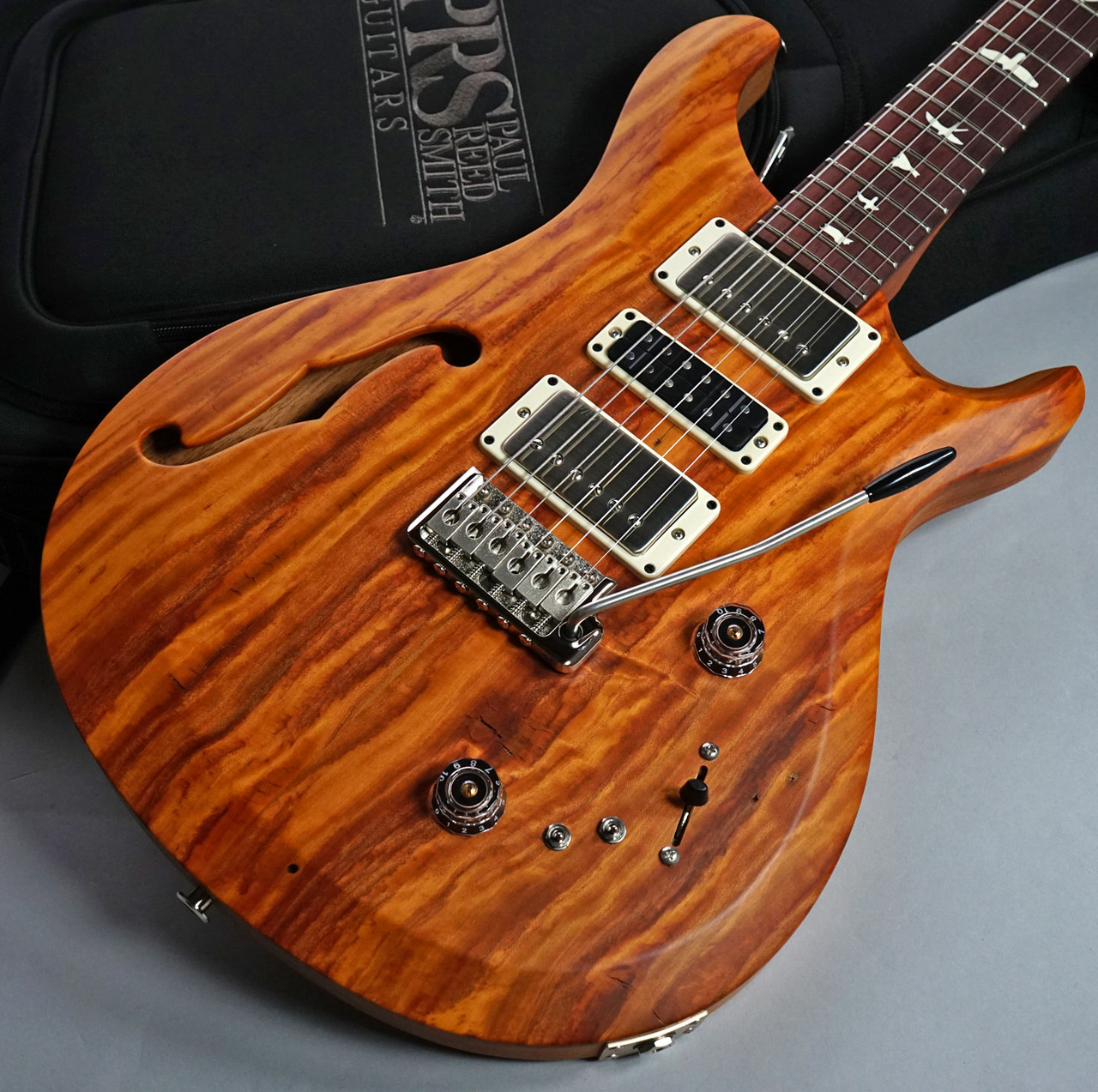 Paul Reed Smith(PRS) S2 Special Semi-Hollow Reclaimed