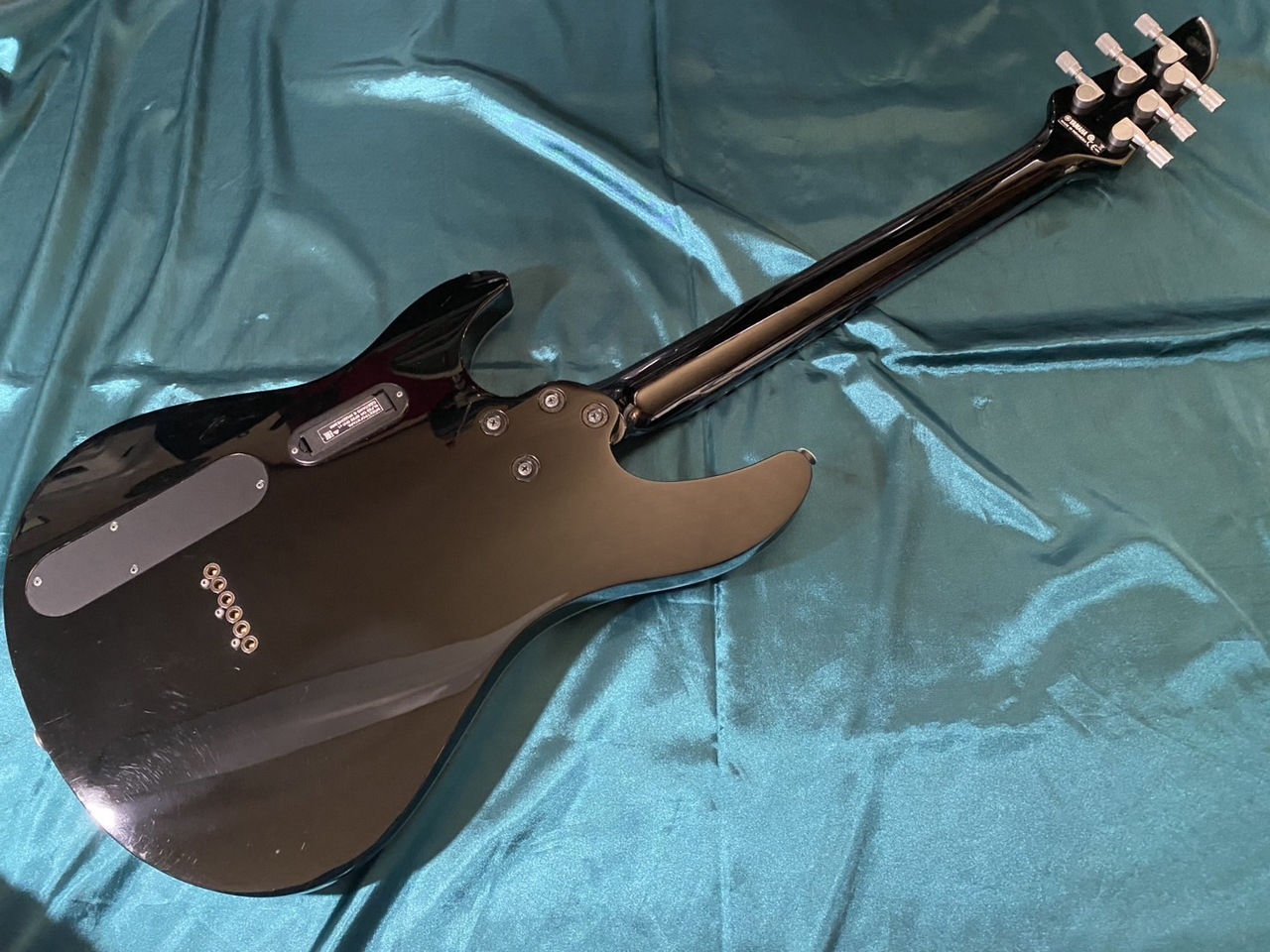 YAMAHA RGX-A2 Black（中古）【楽器検索デジマート】