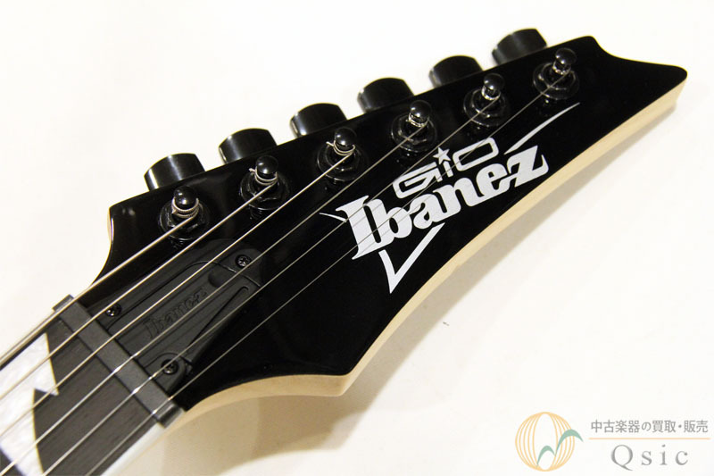 Ibanez GRG121DX-BKF 【返品OK】[RL888]【神戸店在庫】（中古