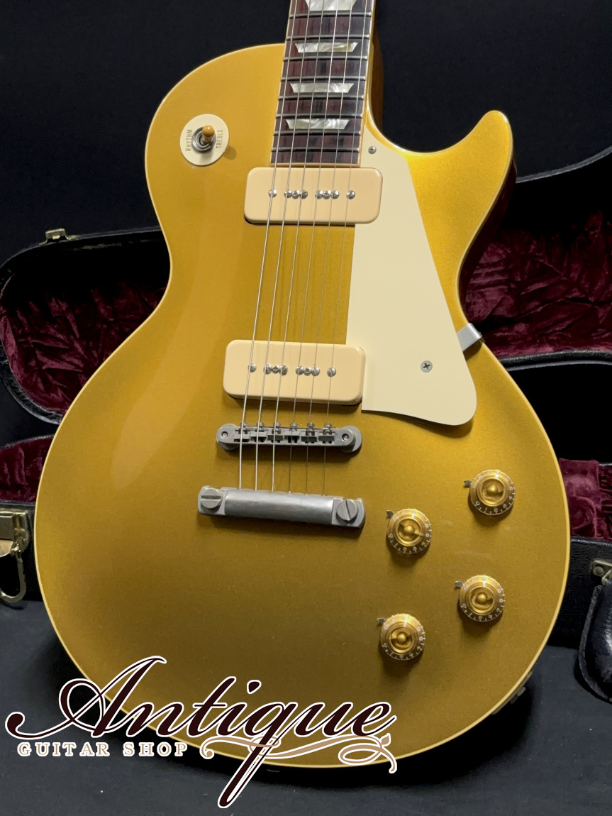 【1月５日まで】Gibson 1956 historic collection Gibson Custom Shop Historic Collection 1956 Les Paul Standard