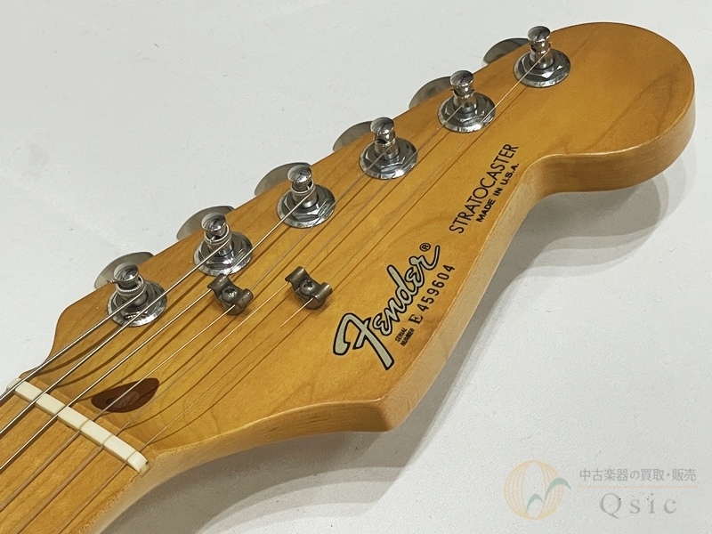 2025年レディースファッション福袋 Fender 【返品OK 1984年製 Stratocaster Standard American ギター