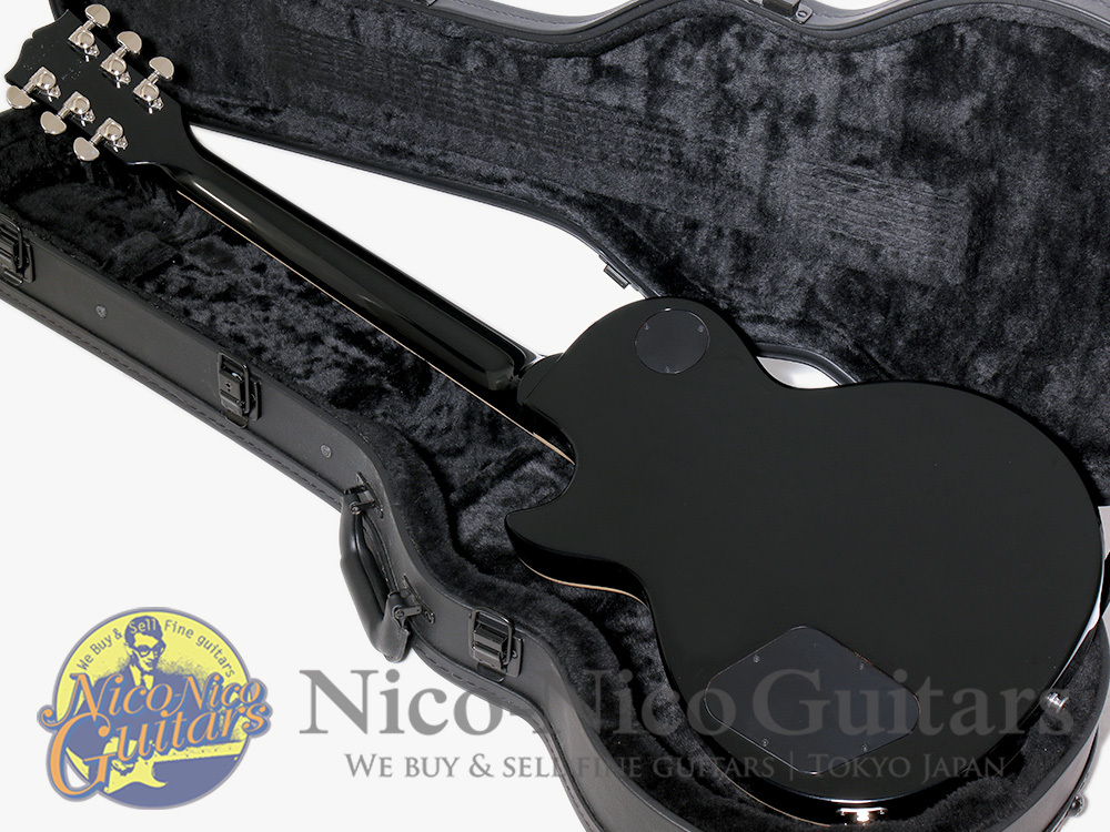 Gibson USA 2022 Les Paul Classic (Ebony)（中古）【楽器検索デジマート】
