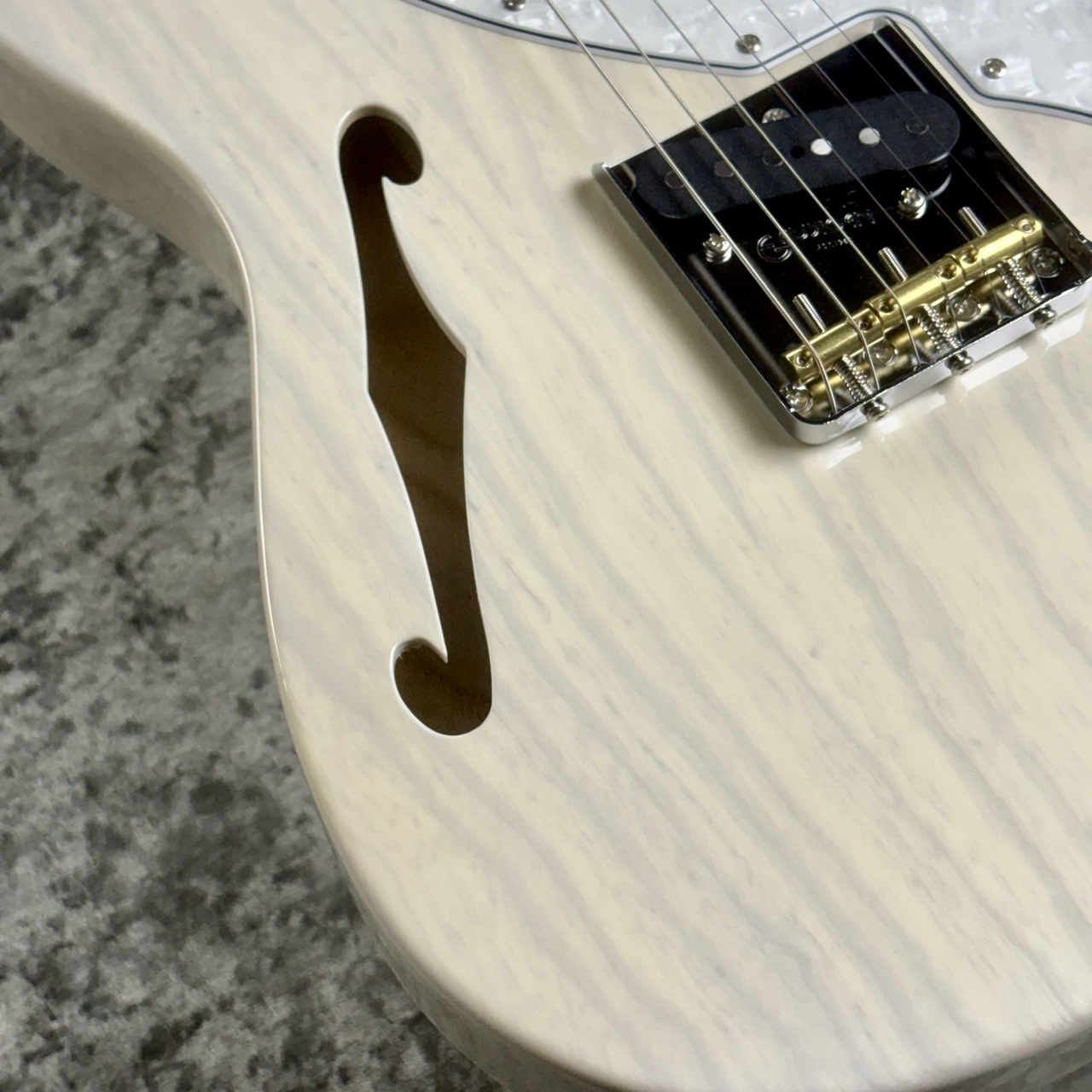 FUJIGEN(FGN) Neo Classic NTE100MAHT-WB ~White Blonde~ #B260125