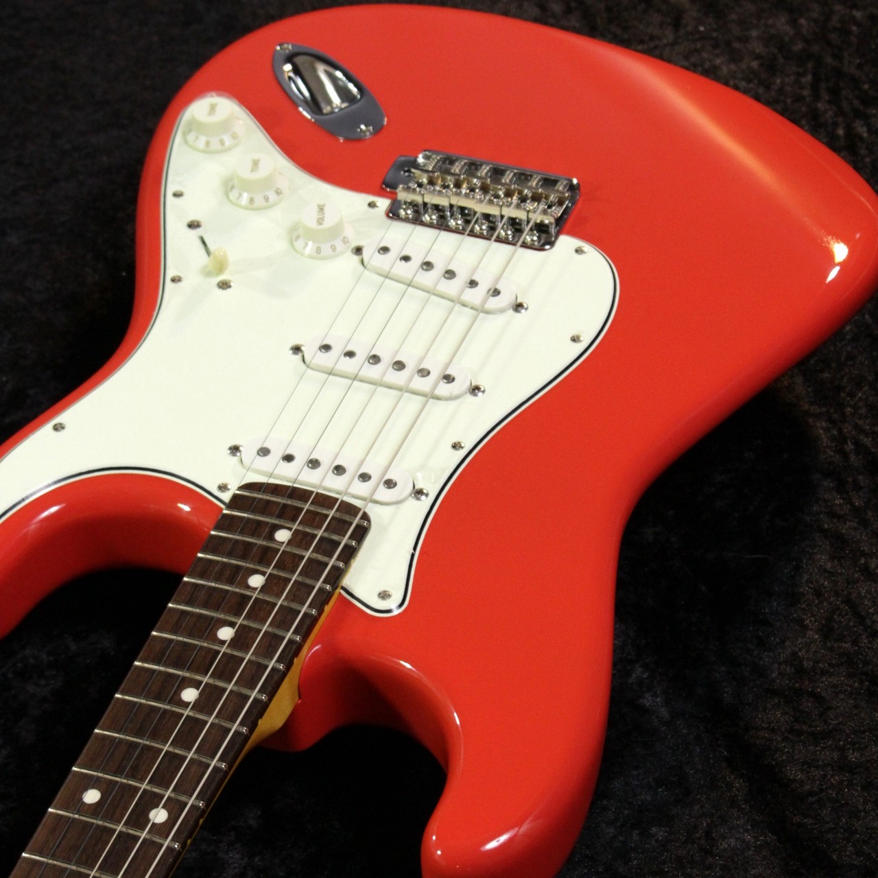 Vanzandt STV-R2 Fiesta Red #10513 【3.48kg】（新品/送料無料
