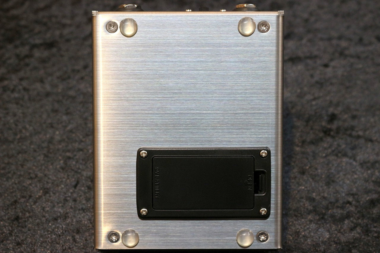 HTJ-WORKS DRAGON HEAD BC239 Distortion【MUFF系ファズ】【2025年NAMM