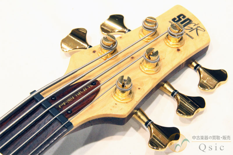 【世界9本限定モデル】Ibanez SR5BBLTD 5弦ベース mt0160178.jpg