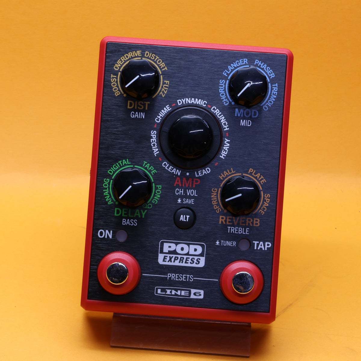 LINE 6 POD Express Guitar 【福岡店】（中古）【楽器検索デジマート】