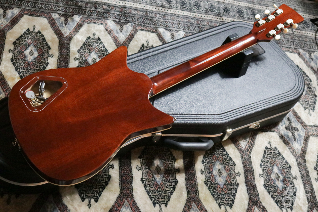 Frank Brothers 【試奏動画有】Arcade One Nicotine White 2025（新品