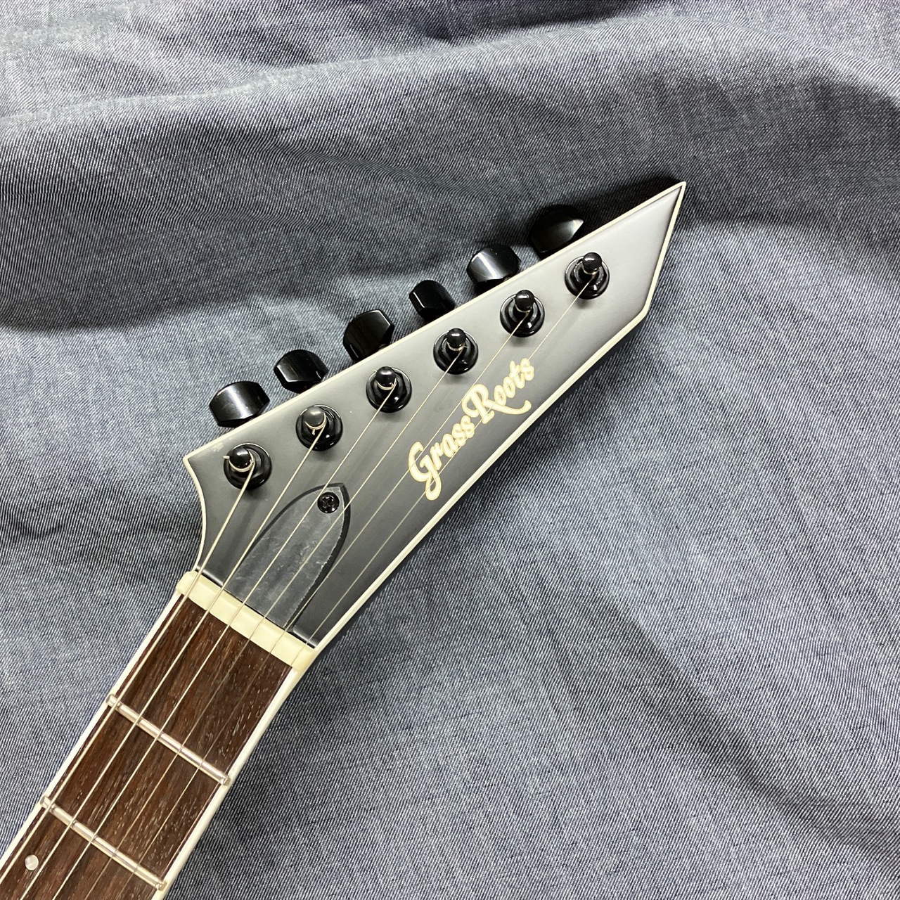 GrassRoots G-HORIZON-FX/BKS【USED】（中古）【楽器検索デジマート】