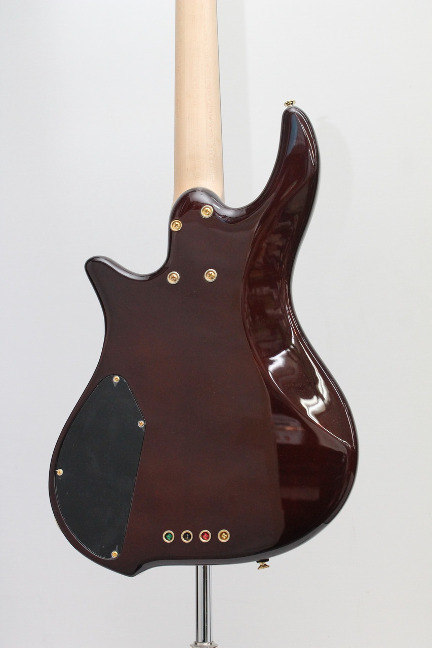 GrassRoots G-BB-60/See Thru Brown ベース GrassRoots G-BB-60/See Thru Brown ベース 【公式通販】