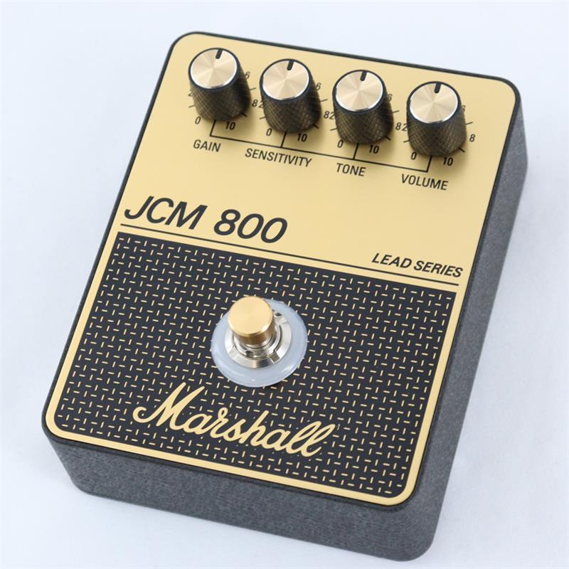 Marshall USED 中古 JCM800 Overdrive Pedal（Marshall マーシャル