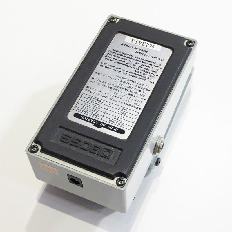 BOSS USED 中古 PQ-4 Parametric Equalizer（中古）【楽器検索デジマート】