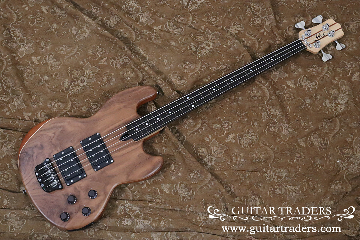 Wal 2021 Mark 1 Fretless（中古）【楽器検索デジマート】