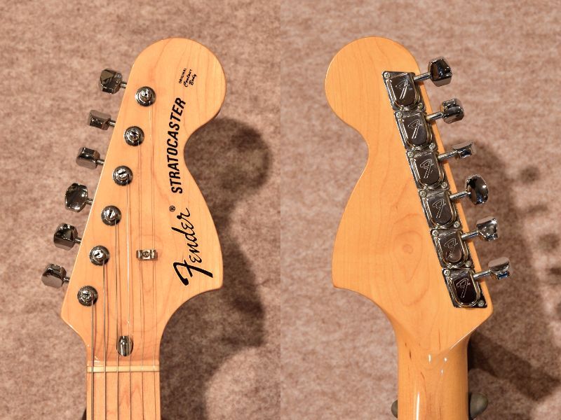 Fender Japan ST71/ASH NAT/M（中古）【楽器検索デジマート】