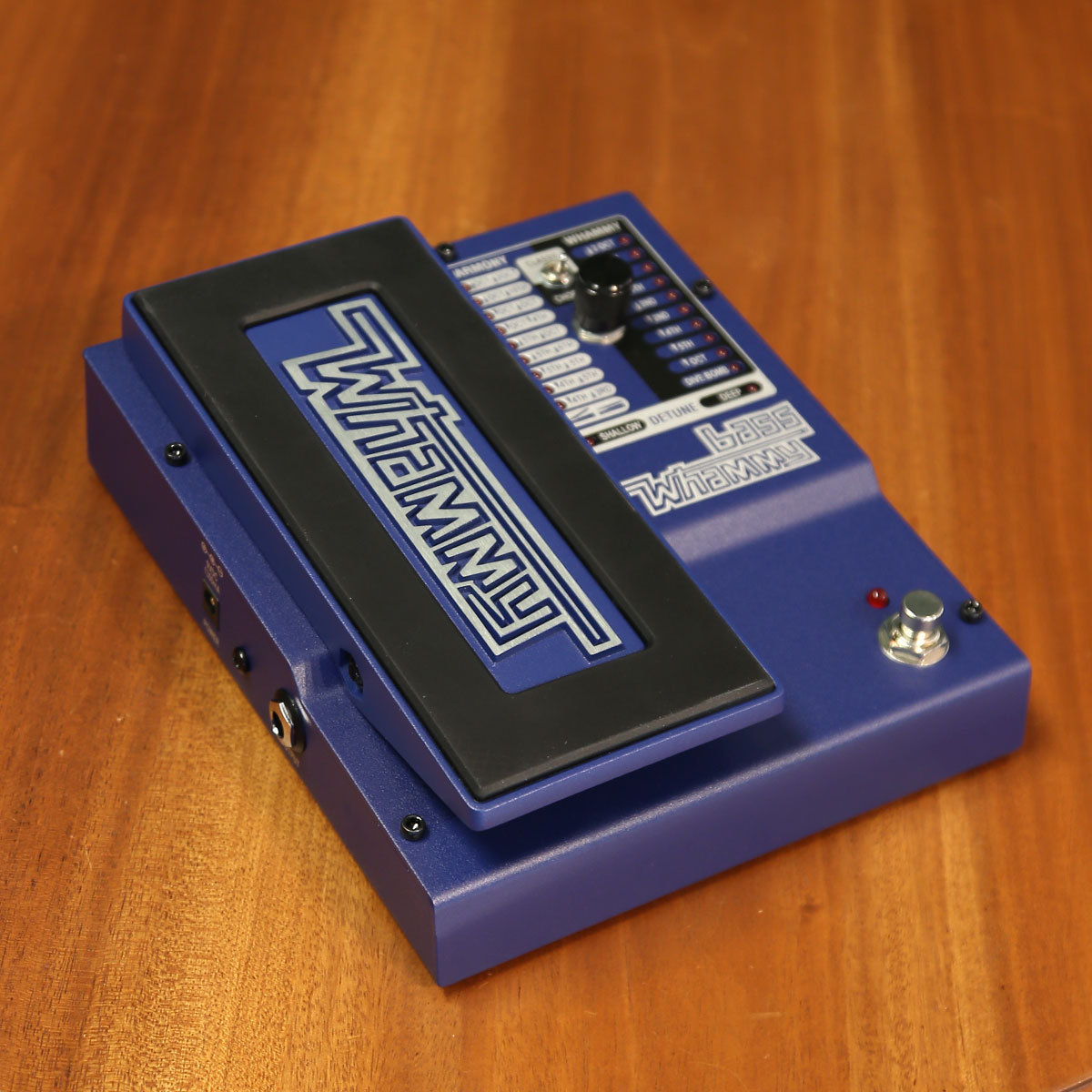 DigiTech Bass Whammy（新品/送料無料）【楽器検索デジマート】