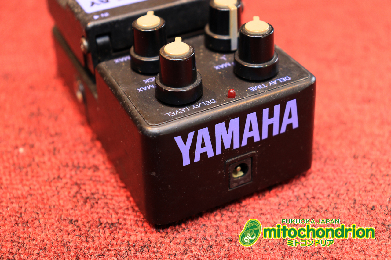 Yamaha DD-100 Delay デジタルディレイ YAMAHA DD-100 / DIGITAL DELAY （中古）【楽器検索デジマート】