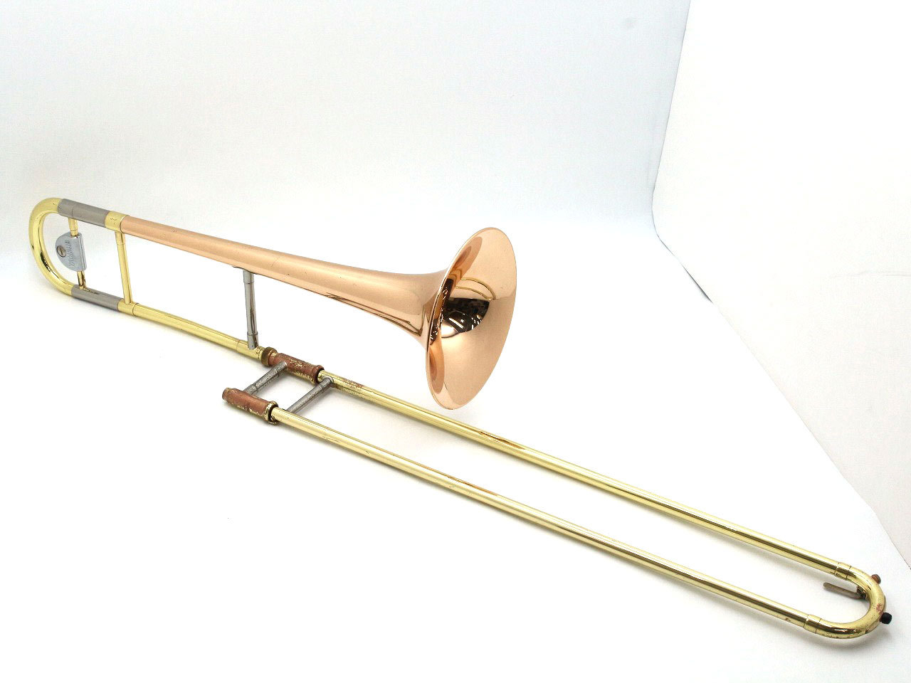 YAMAHA テナートロンボーン YSL-3530R 【横浜店】（中古/送料無料