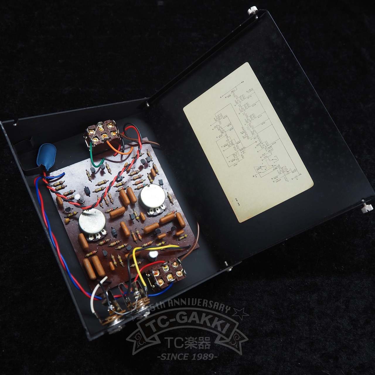 Shin-ei OB-28 OCTAVE BOX（ビンテージ）【楽器検索デジマート】