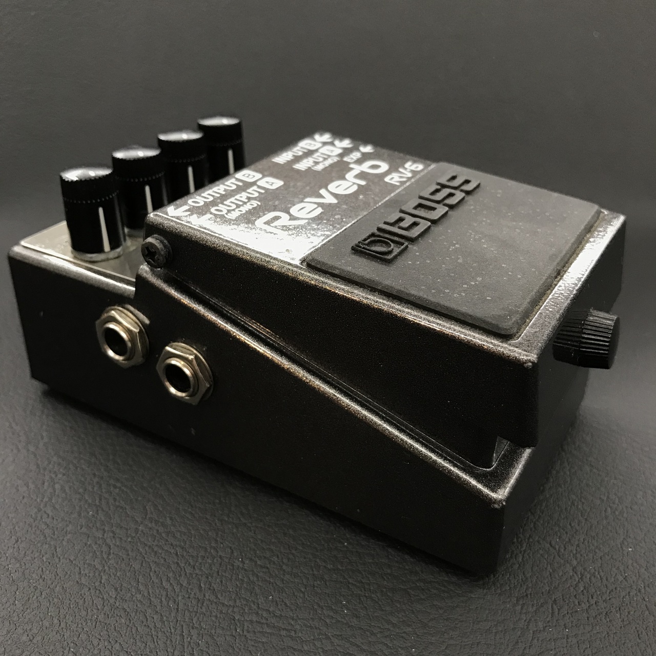 BOSS RV-6 Reverb（中古）【楽器検索デジマート】