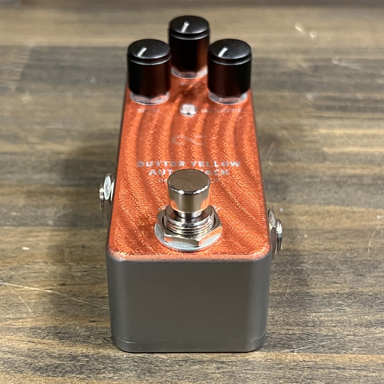 ONE CONTROL Butter Yellow Auto Quack（中古）【楽器検索デジマート】