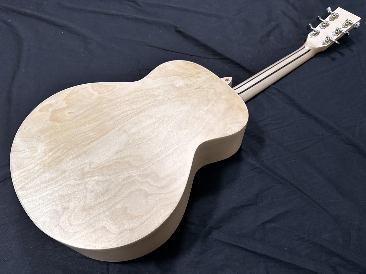 NAGI GUITARS shiro-mini(ナギギターズ アコースティックギター