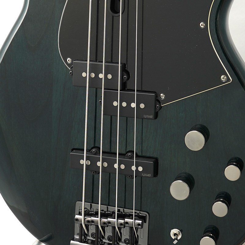 YAMAHA BB734A (Indigo Blue) 【イケベ限定カラー】 【YAMAHA GUITAR