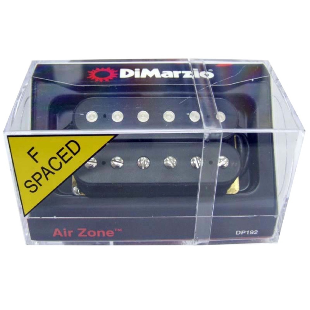 Dimarzio ディマジオ DP192F/Air Zone/BK（新品/送料無料）【楽器検索 