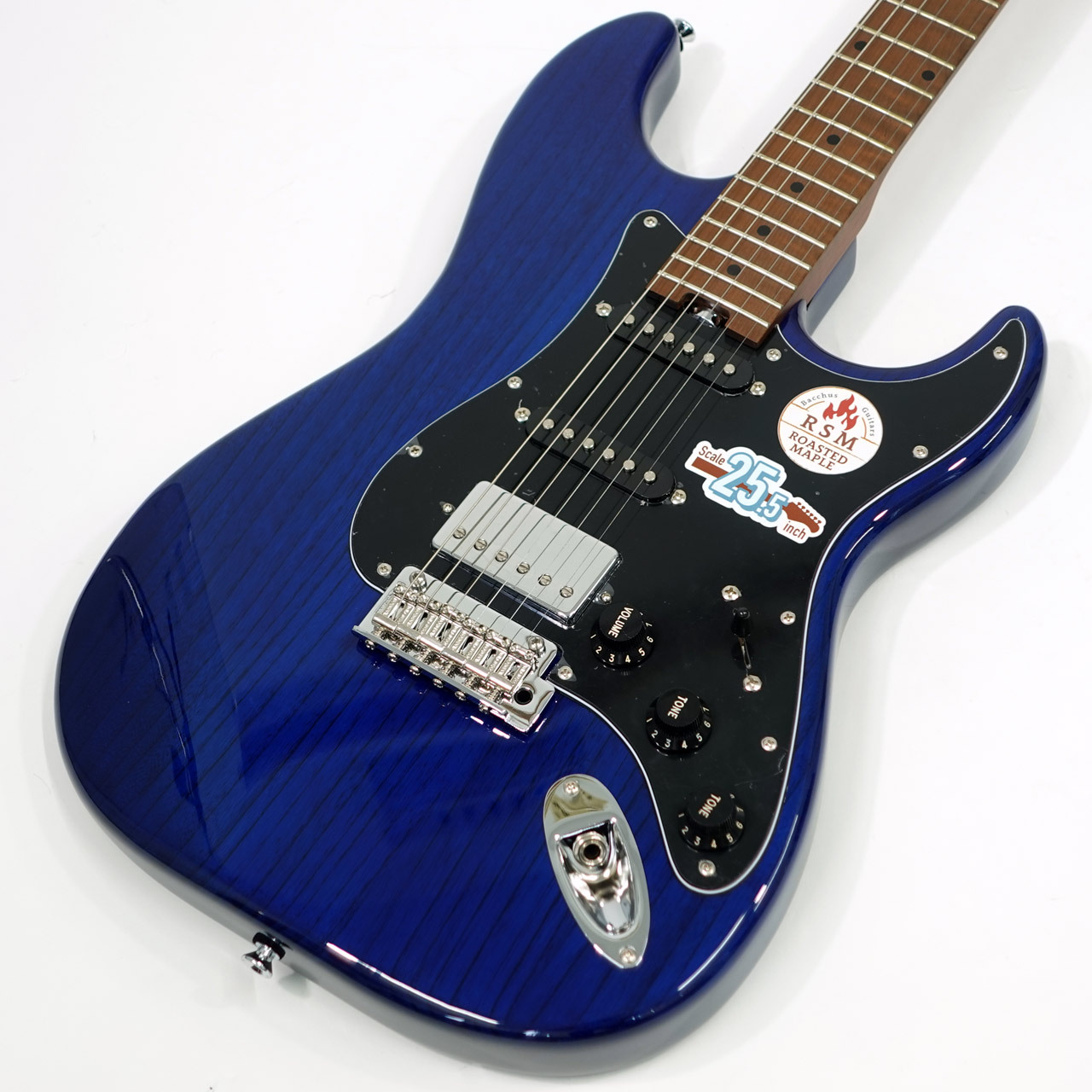 Bacchus BSH-900ASH/RSM / STB（新品/送料無料）【楽器検索デジマート】