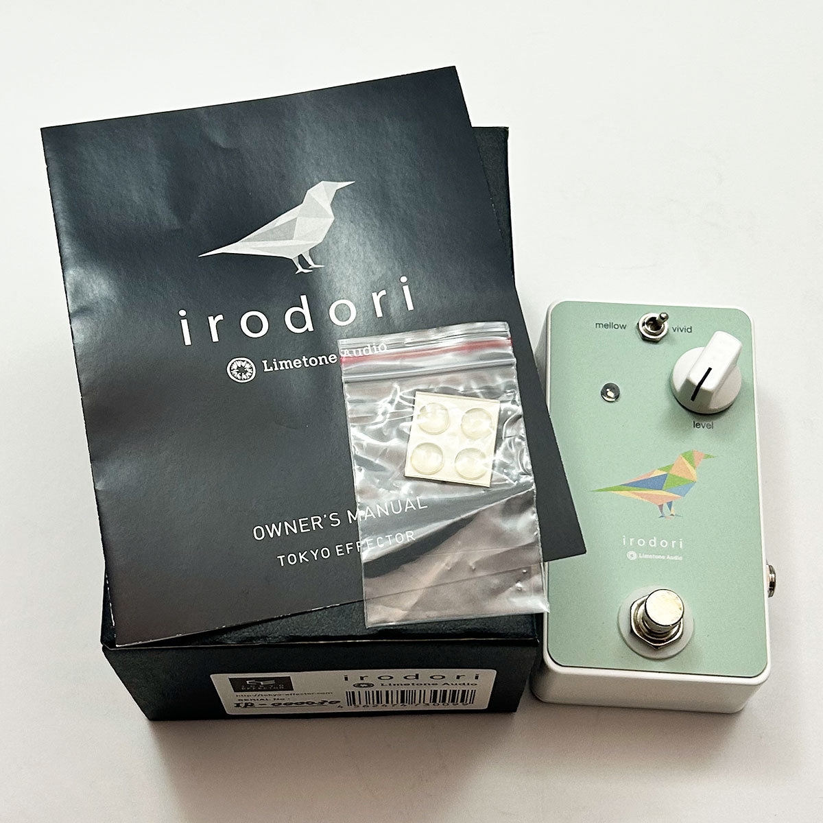 Limetone Audio irodori（中古）【楽器検索デジマート】
