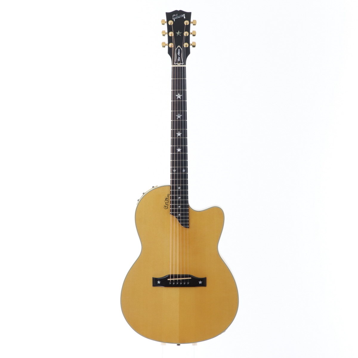 Gibson Chet Atkins SST Natural 【福岡店】（中古/送料無料）【楽器