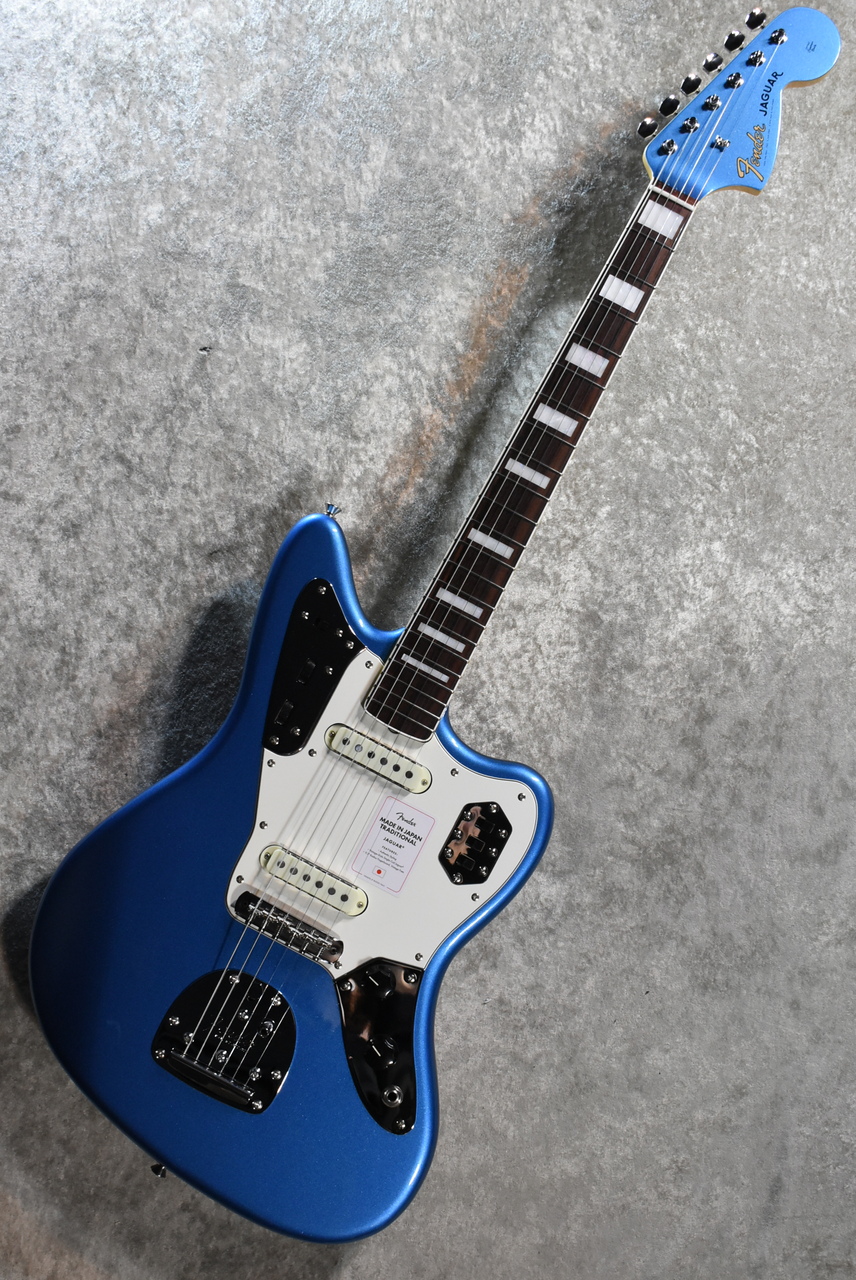 Fender 【B級特価】Made in Japan Traditional Late '60s Jaguar Lake