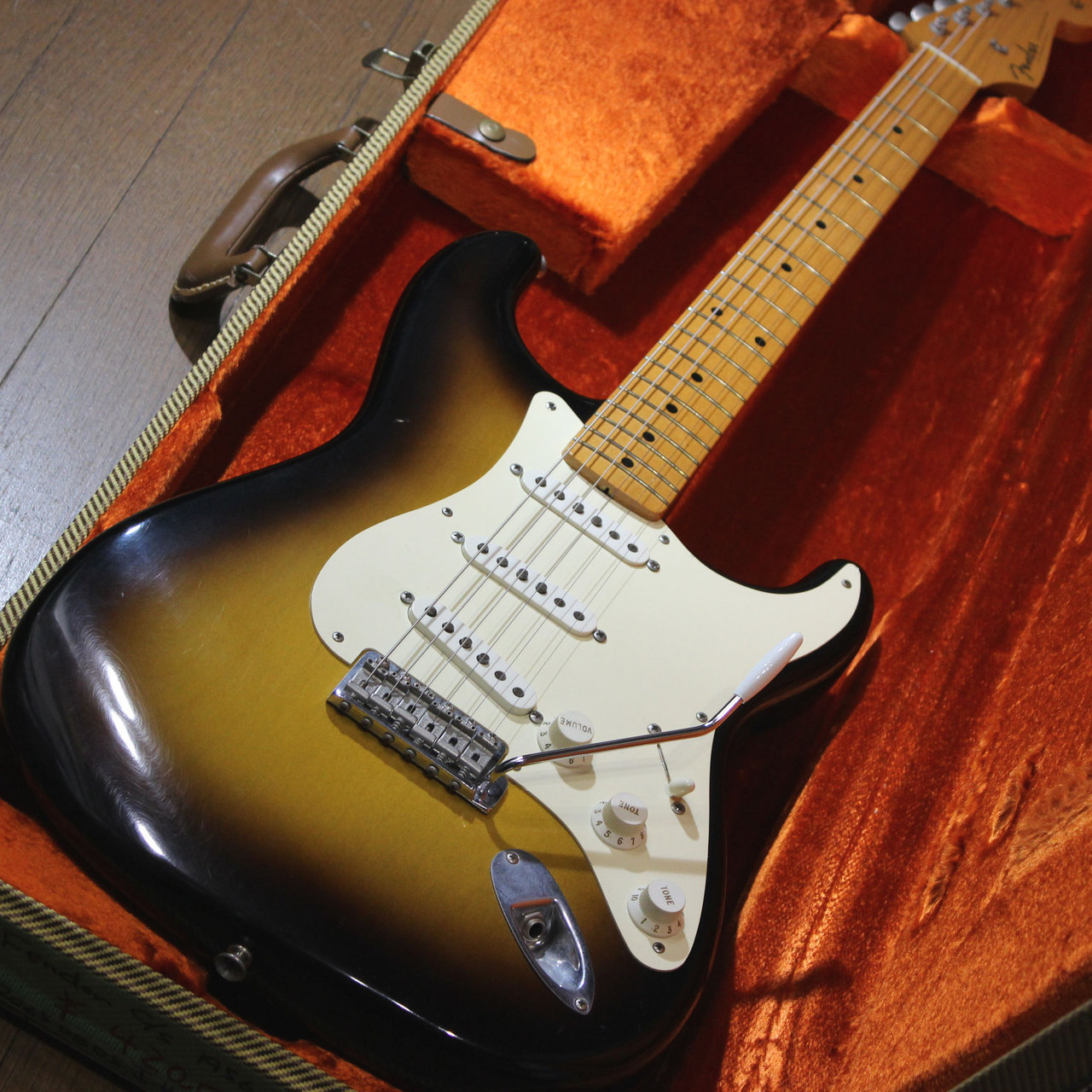 fender custom shop 1956 ストラトキャスター 中古】Fender Custom Shop / Custom Built 1956 Stratocaster NOS