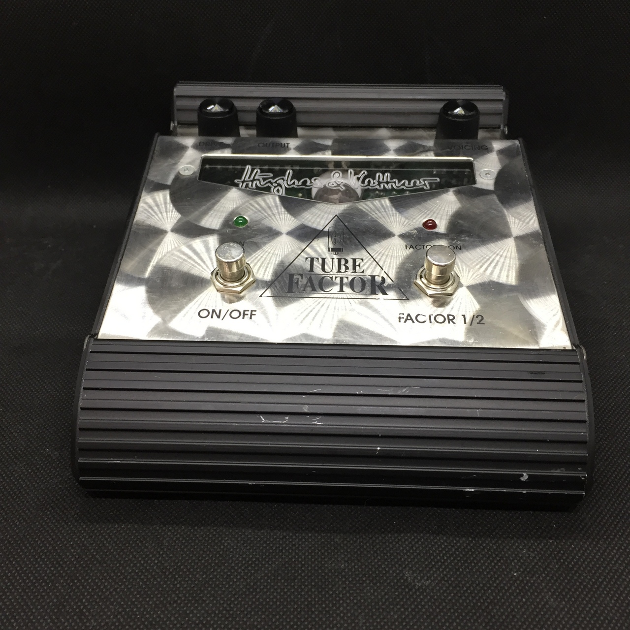 Hughes&Kettner TUBE FACTOR（中古/送料無料）【楽器検索デジマート】