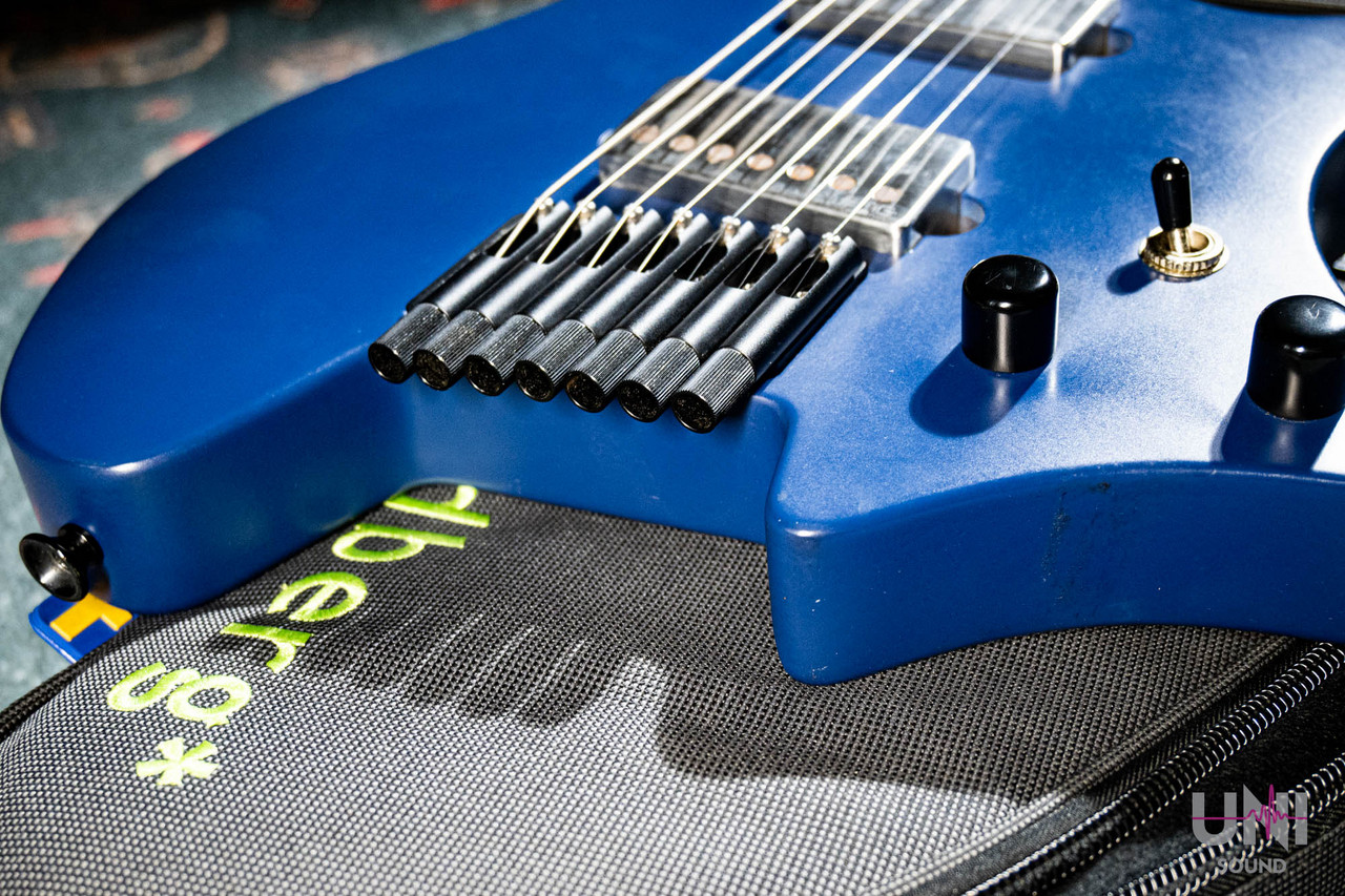 strandberg USA Custom Shop Chris Letchford Signature Boden CL7