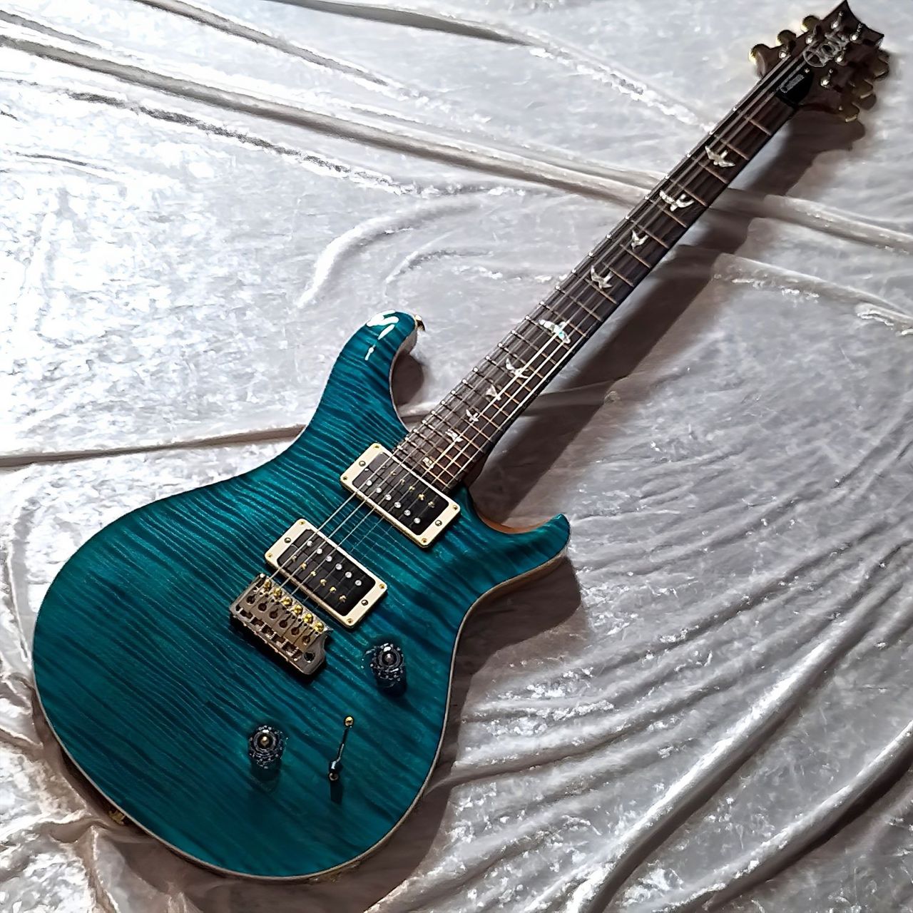 Paul Reed Smith(PRS) Custom 24 10Top カスタムカラー(塗装