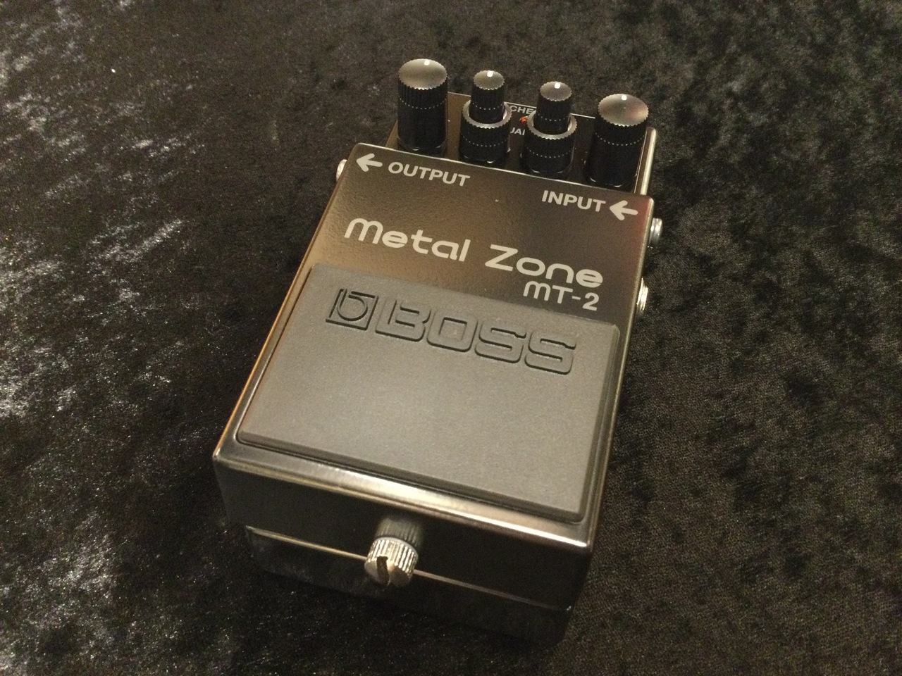 BOSS MT-2-3A Metal Zone (30th Anniversary)（新品）【楽器検索 