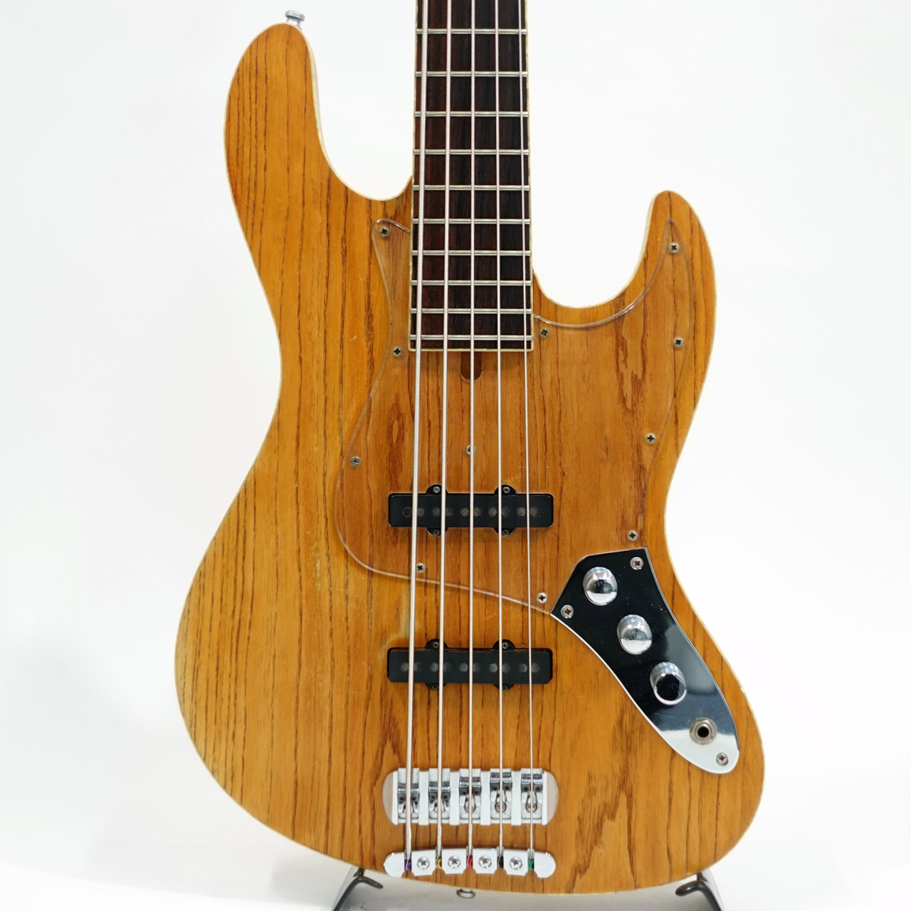 美品 メンテ済 Bacchus UNIVRESE SERIES Woodline 中古】Bacchus / Handmade Series Woodline DX5/E-FL Natural