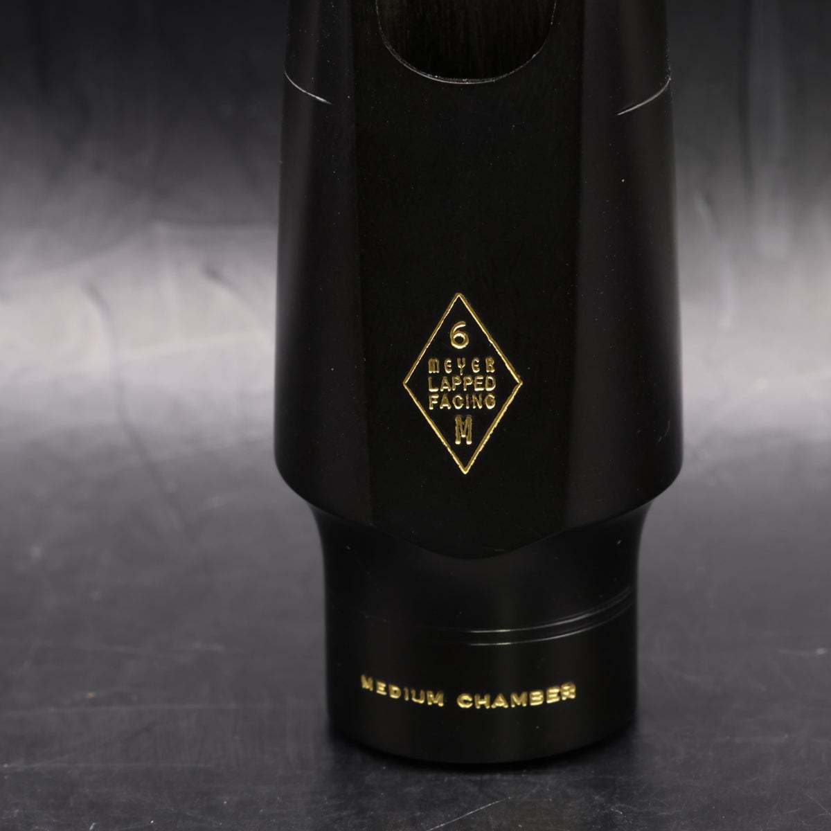 MEYER AS MP 6MM アルトサックス用マウスピース 【福岡店】（中古