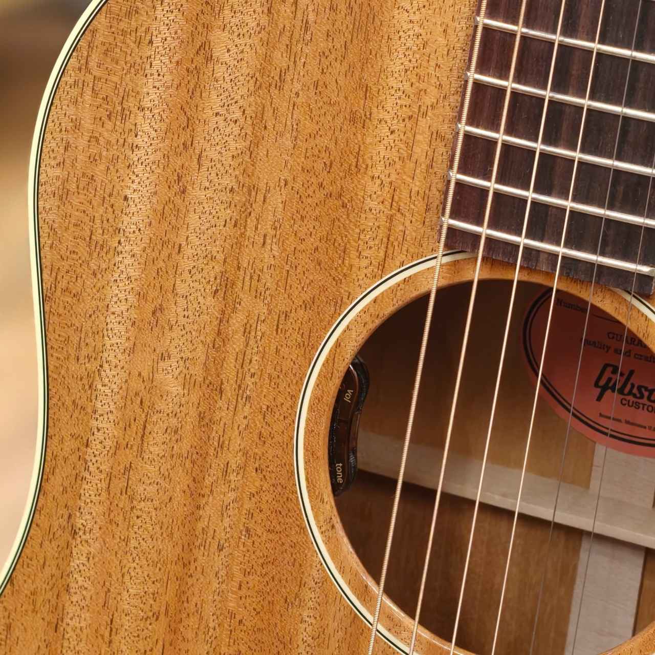 Gibson 1950's J-45 All Mahogany【当社5本限定オーダー】【最大48回