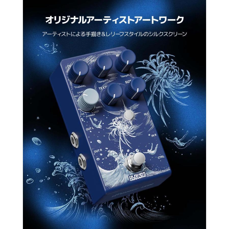 KLOWRA KBS-01 / Limbo Reverb（新品）【楽器検索デジマート】