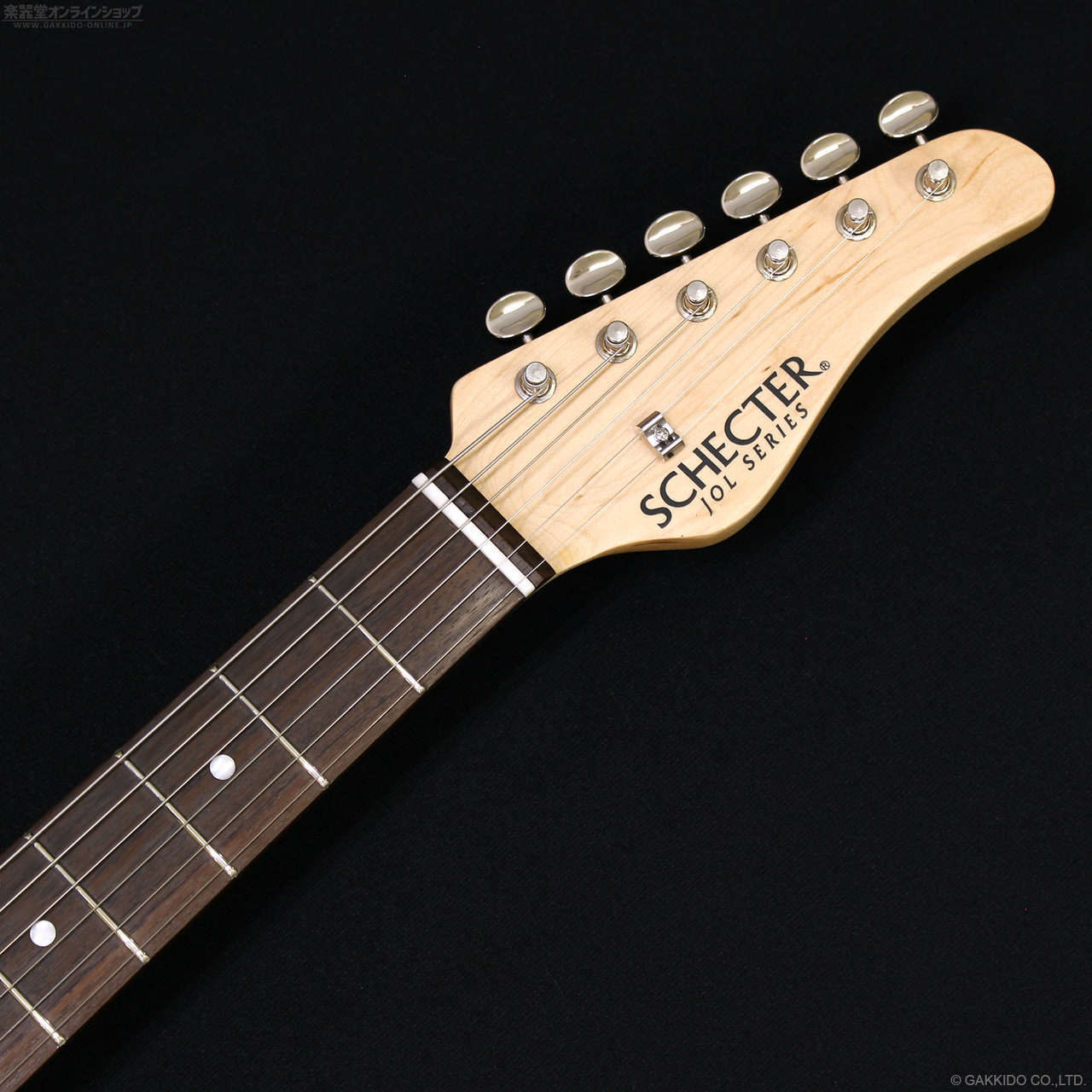 ギター SCHECTER RJ PHATCAT P-90 SCHECTER RJ PHATCAT P-90