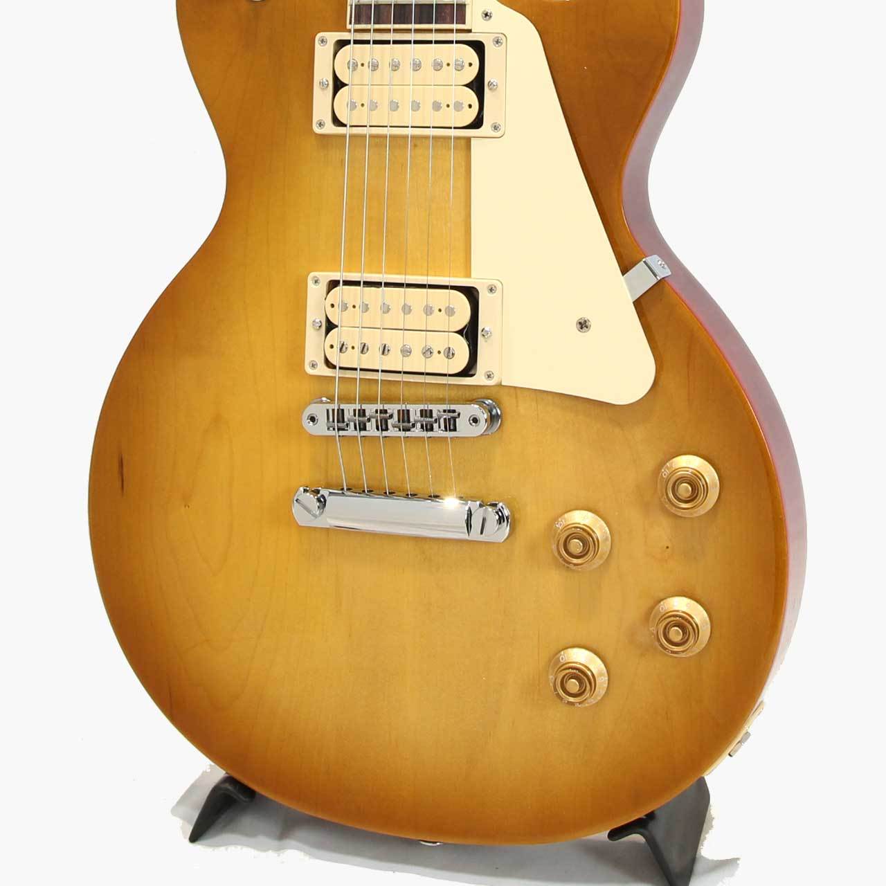 Gibson Les Paul Studio Double Trouble / Dirty Lemon Burst Cherry