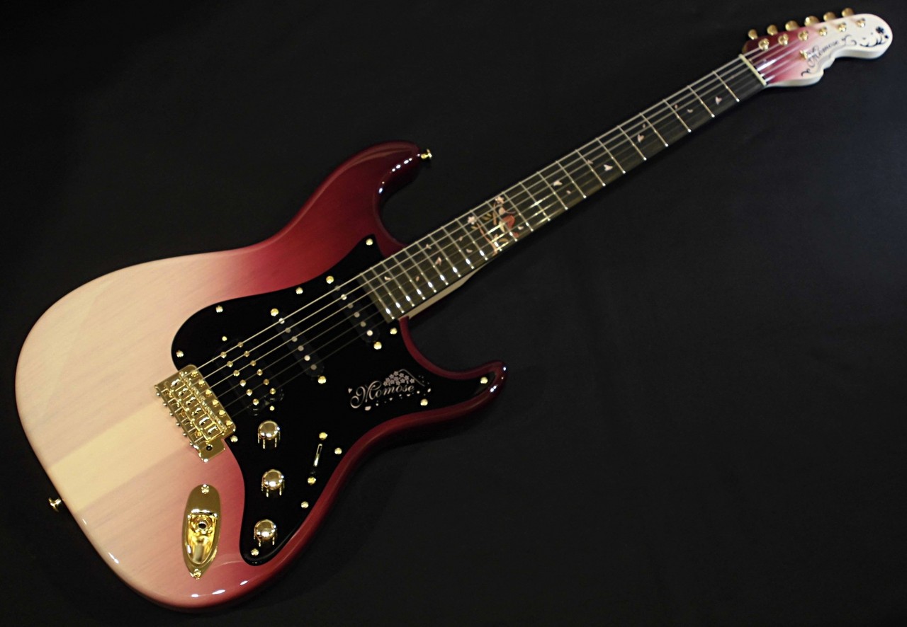 momose MC-YOSHINOZAKURA WSE'25/E【Deviser One Day Guitar Show 2025